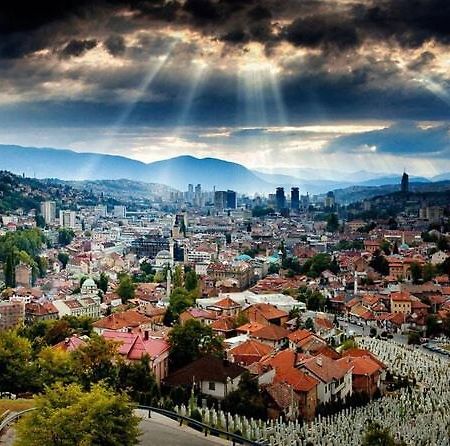 Budget Rooms Vratnik - Amazing Views SJJ Exterior foto
