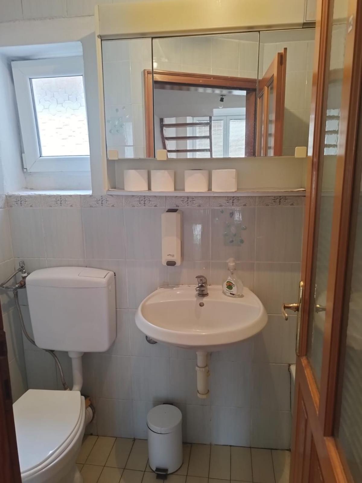 Budget Rooms Vratnik - Amazing Views SJJ Exterior foto