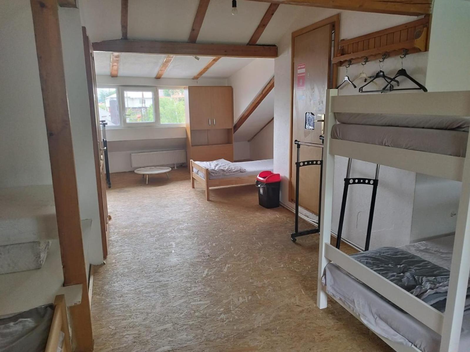 Budget Rooms Vratnik - Amazing Views SJJ Exterior foto