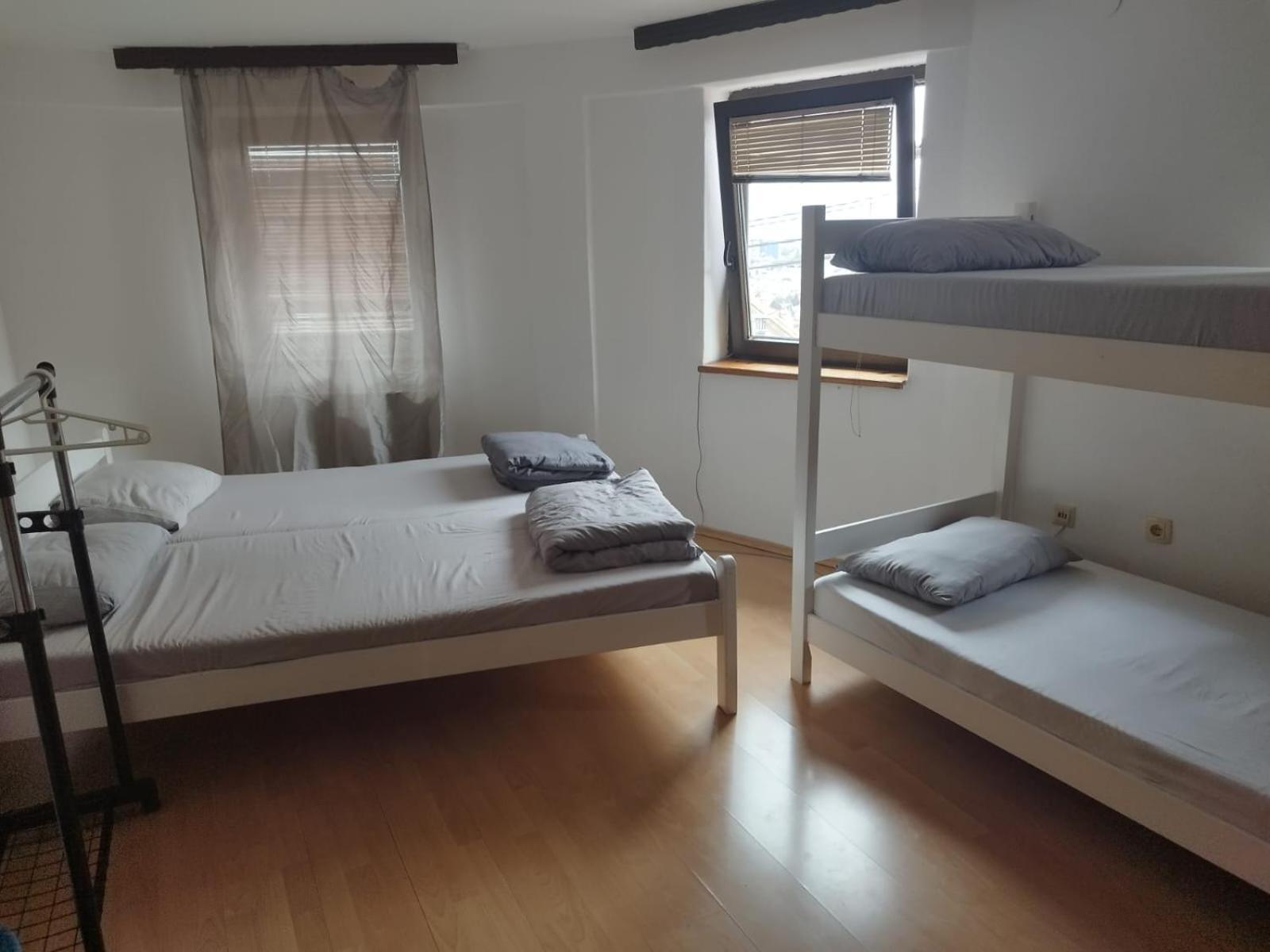 Budget Rooms Vratnik - Amazing Views SJJ Exterior foto