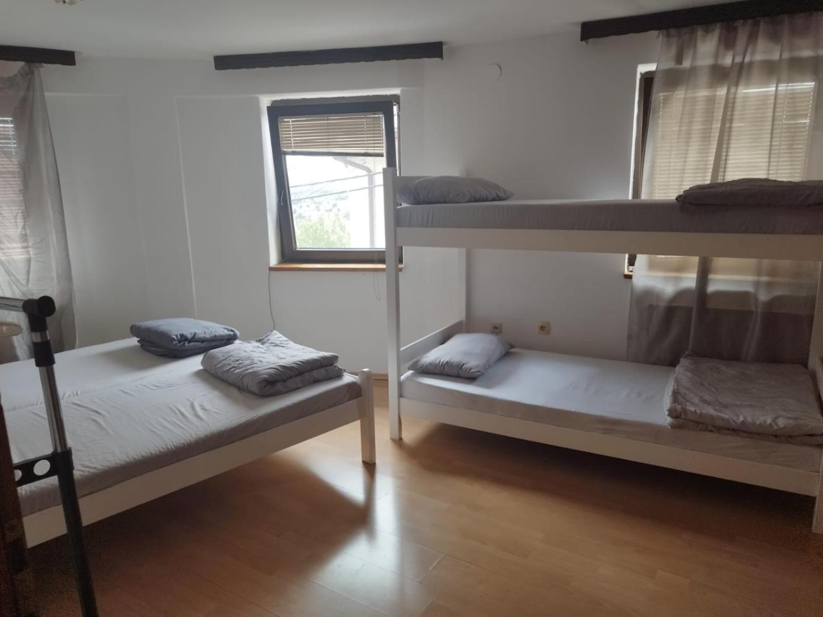 Budget Rooms Vratnik - Amazing Views SJJ Exterior foto