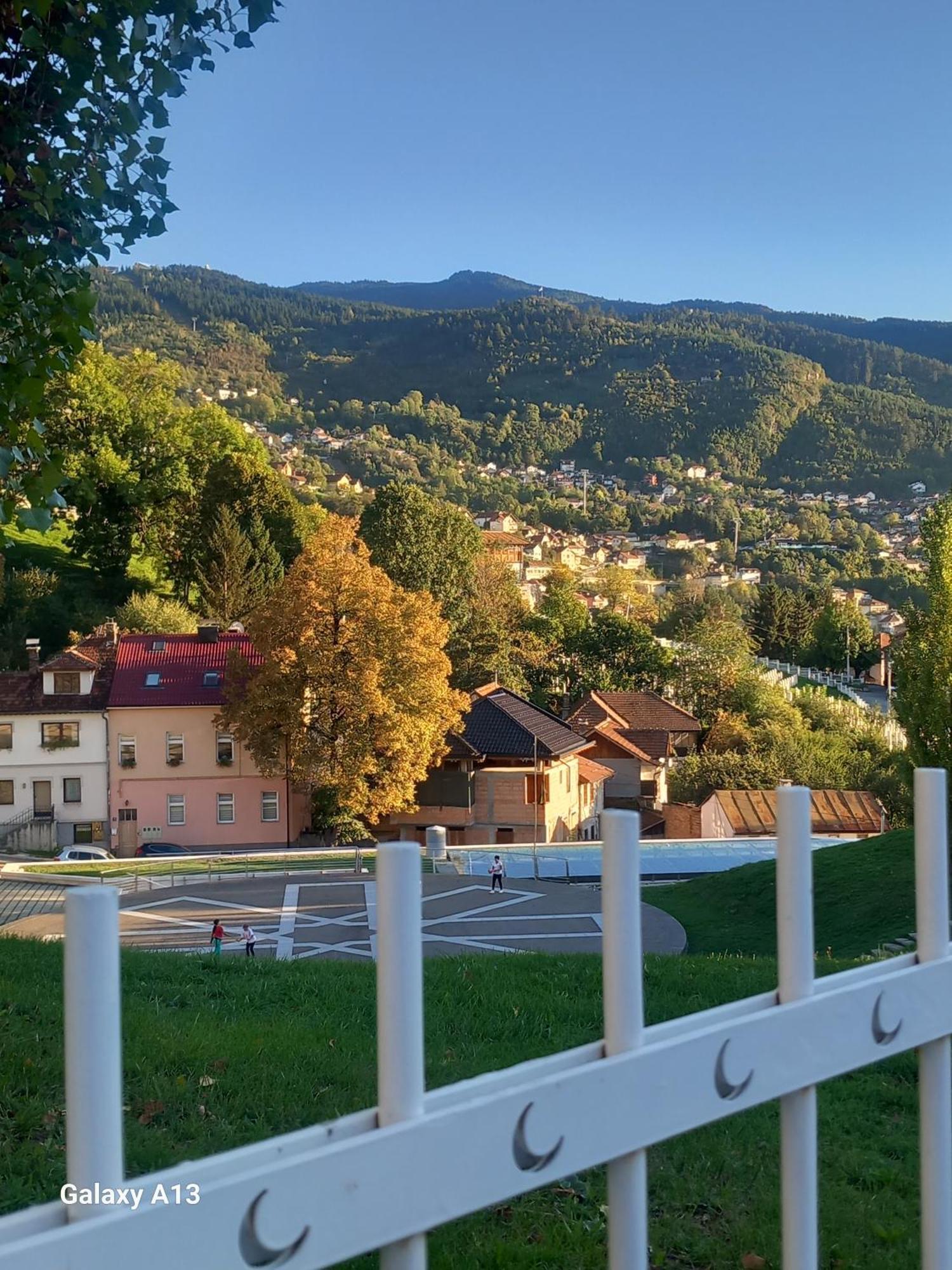 Budget Rooms Vratnik - Amazing Views SJJ Exterior foto