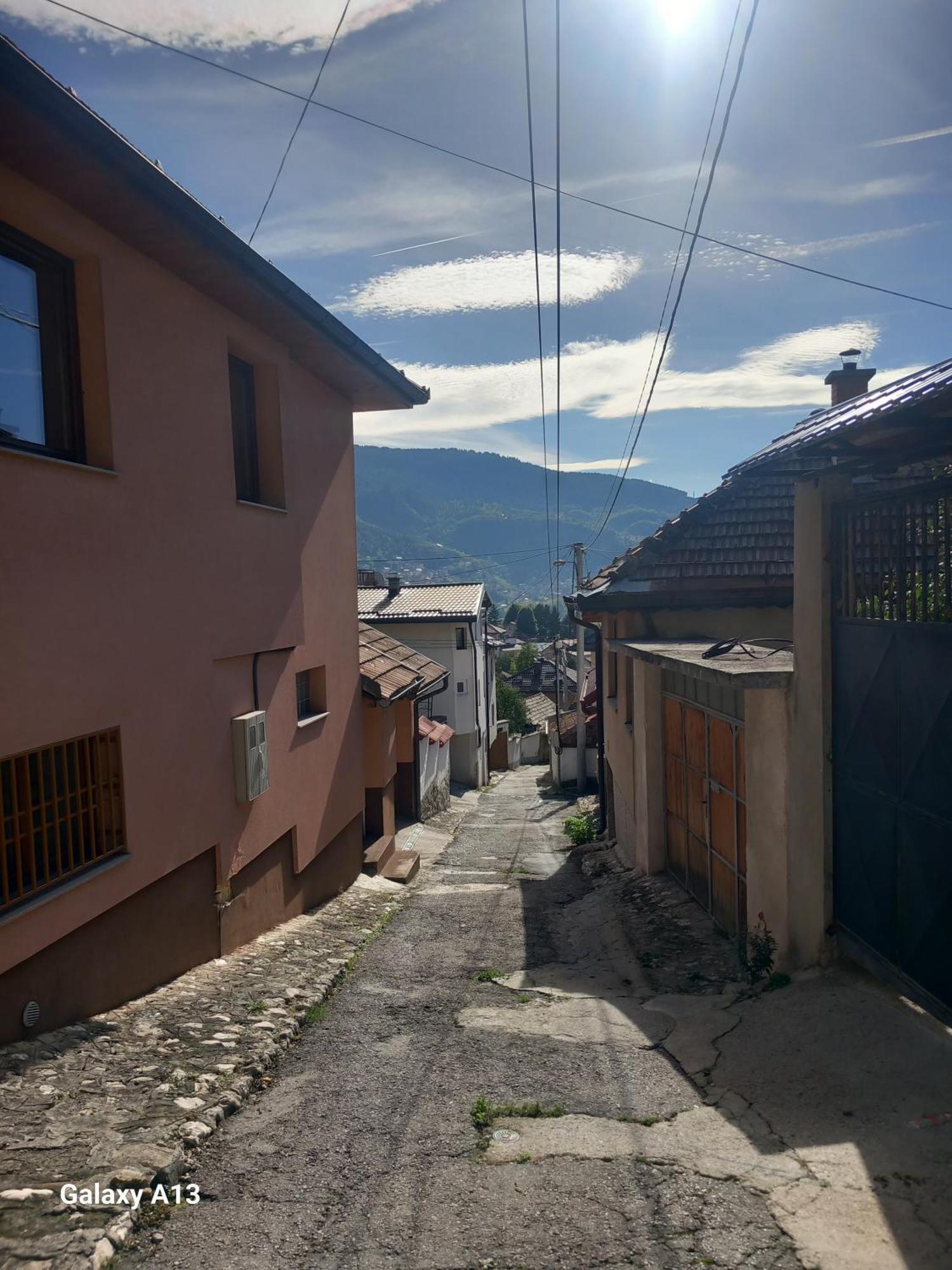 Budget Rooms Vratnik - Amazing Views SJJ Exterior foto