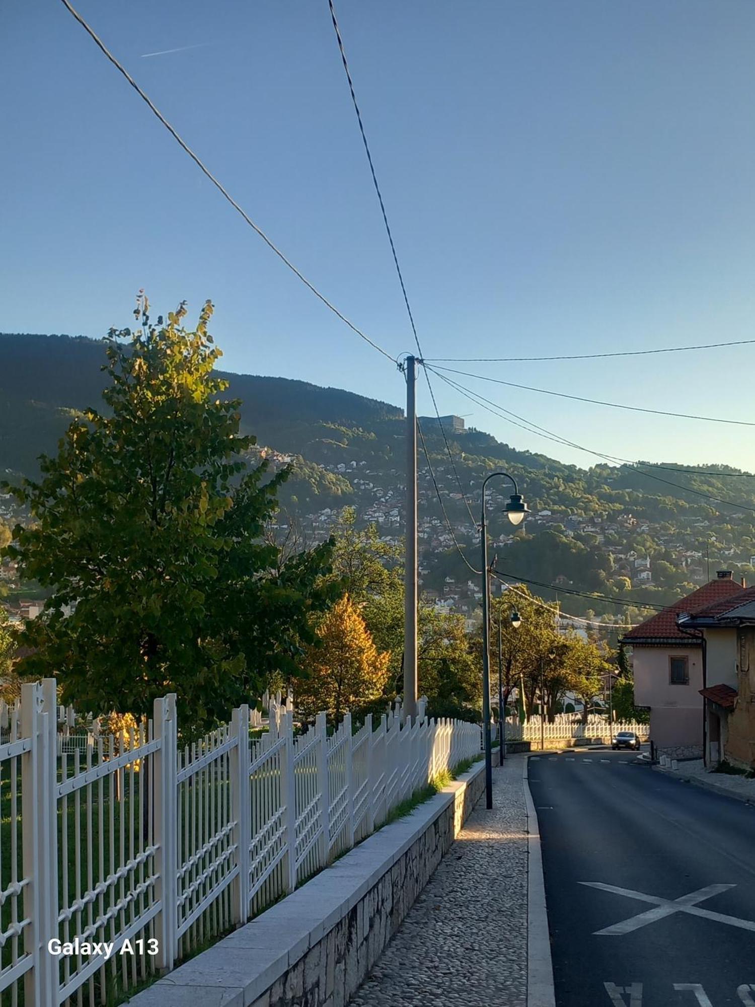 Budget Rooms Vratnik - Amazing Views SJJ Exterior foto