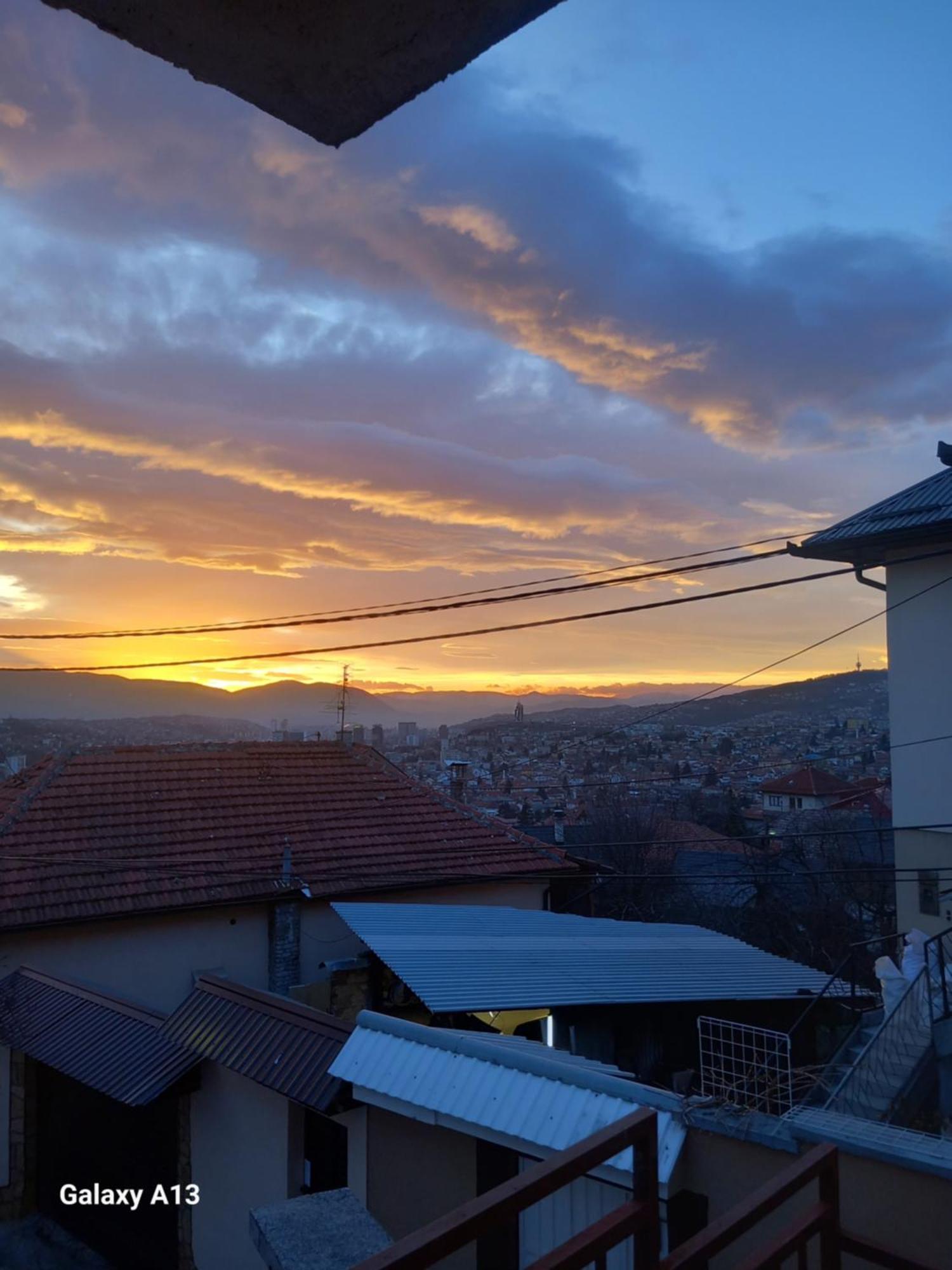 Budget Rooms Vratnik - Amazing Views SJJ Exterior foto